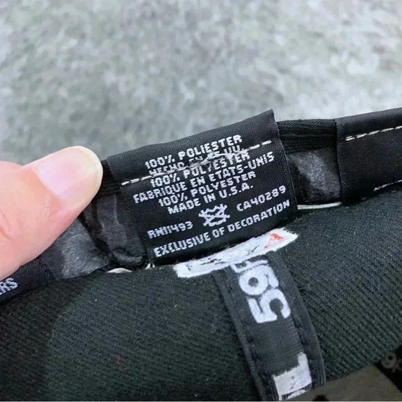 New Era MLB Baltimore Orioles Fitted Hat - Picture 13 of 14